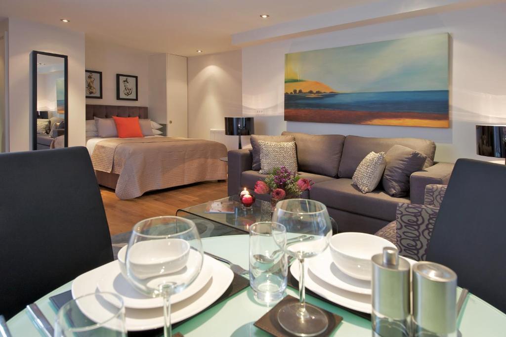 Fraser Residence City Londra Oda fotoğraf