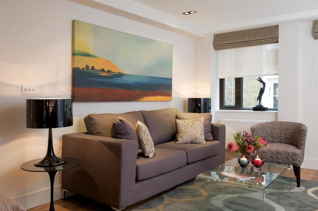 Fraser Residence City Londra Dış mekan fotoğraf