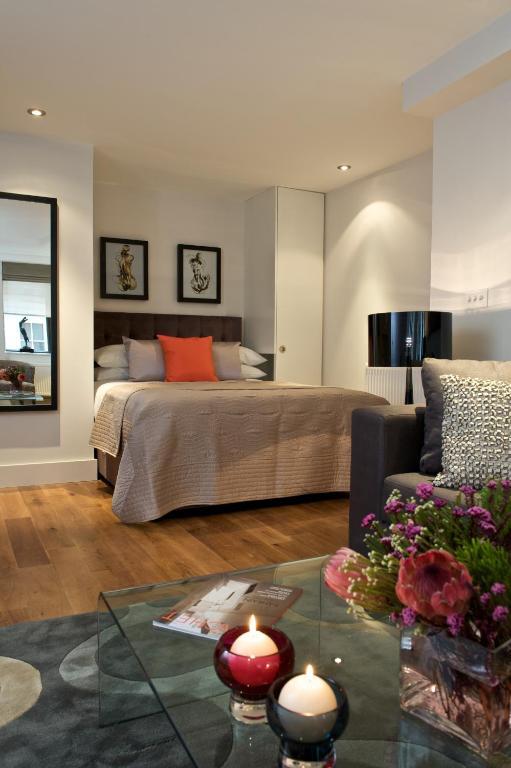 Fraser Residence City Londra Oda fotoğraf