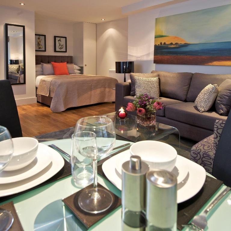 Fraser Residence City Londra Oda fotoğraf
