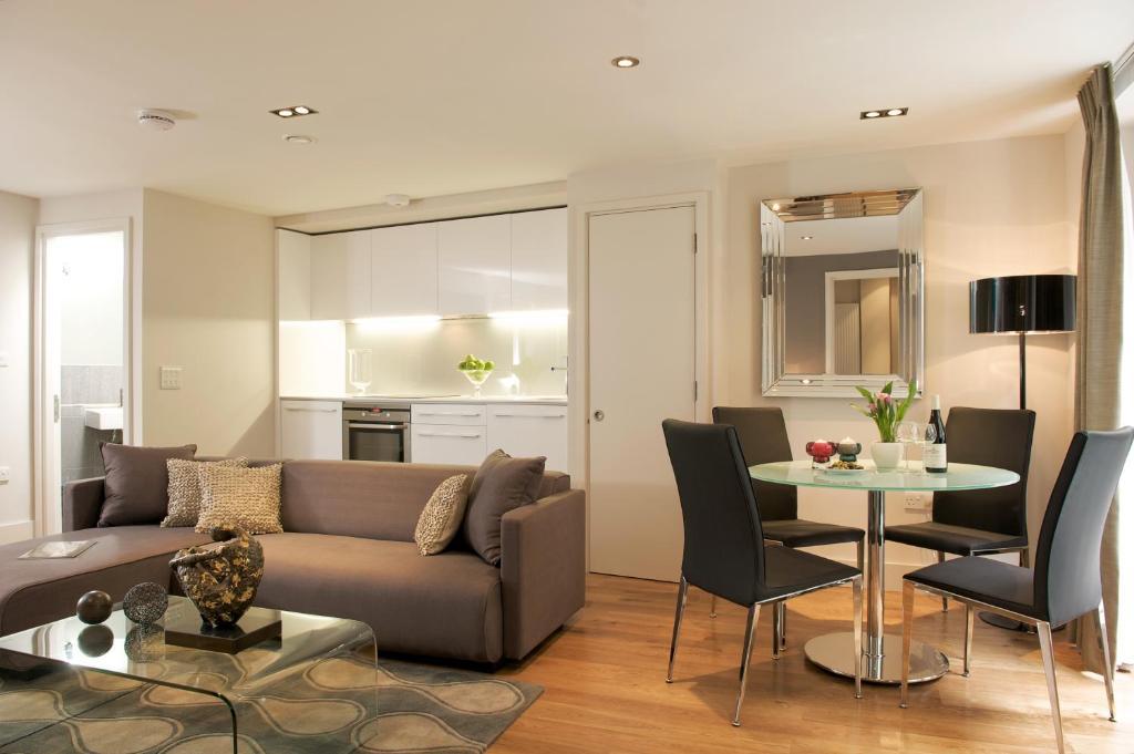 Fraser Residence City Londra Oda fotoğraf