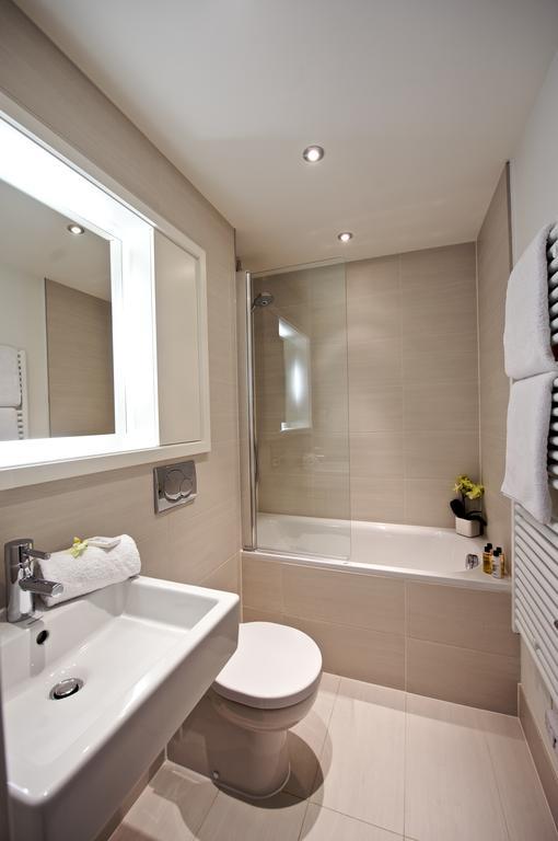 Fraser Residence City Londra Dış mekan fotoğraf