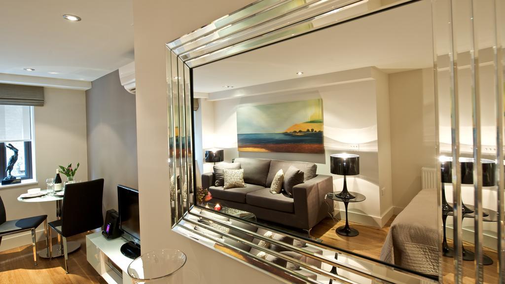 Fraser Residence City Londra Dış mekan fotoğraf