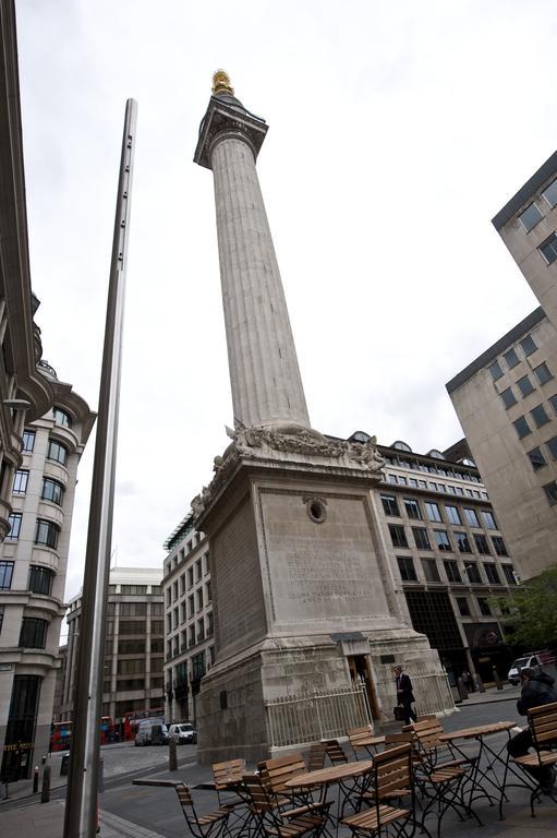 Fraser Residence City Londra Dış mekan fotoğraf